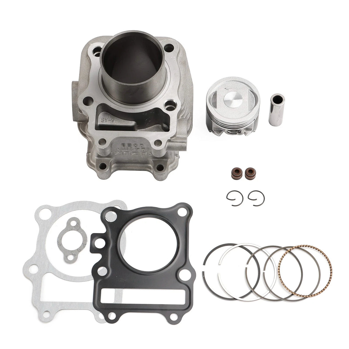 125cc Cylinder Piston Kit for Suzuki AN 125 CF42A (1995–2000) 11210-20E31-0F0