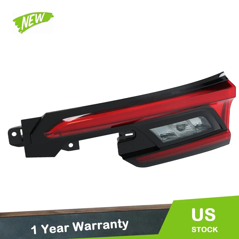 Inner LED Tail Light Assembly for Toyota Grand Highlander (2024)