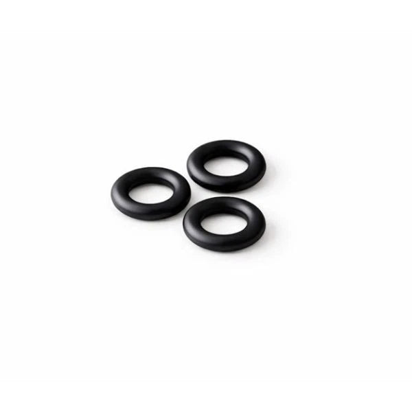 3pc Injector Seal Leak Off O Ring for Citroen C4 Cactus (2014–2020)