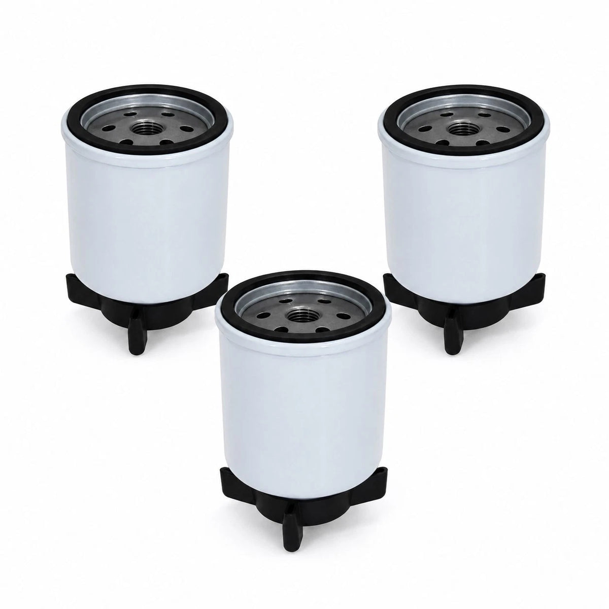 3X Fuel Filters for Liebherr (Fits 751-18100)