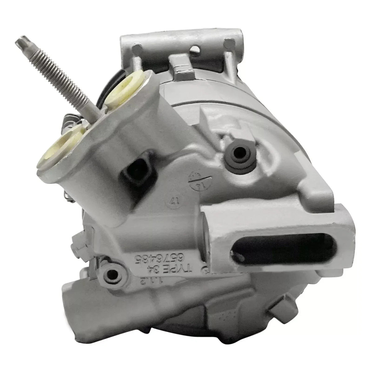 A/C Compressor Kit OEM Replacement for GMC Canyon 3.6L V6 (2022–2022)