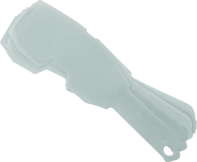 Full Replacement Kit Answer Goggle Tear Offs for Apex 1 & Apex 3 (446167)