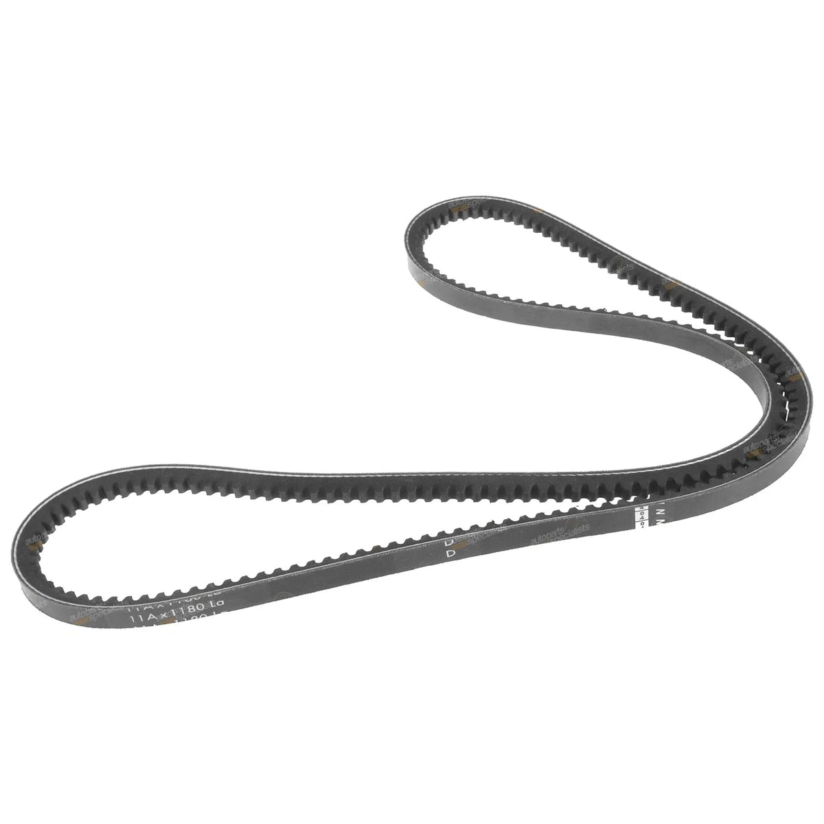 Power Steering Drive Belt for Ford Falcon XE XF 6cyl 3.3L X-Flow (1983-1987)