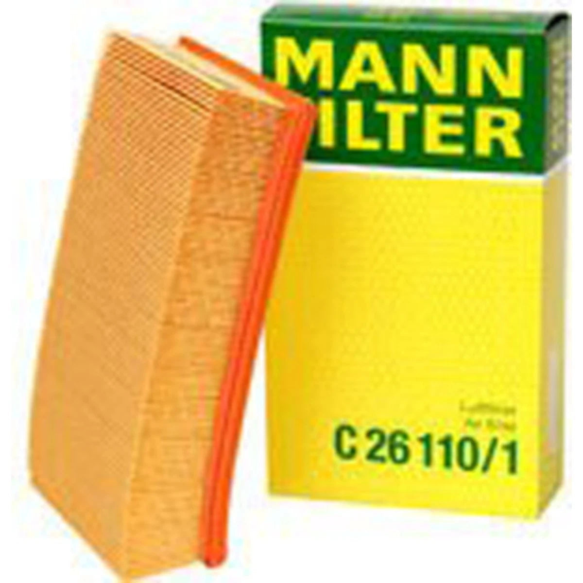 Mann-Filter Air Filter C26110 for BMW 3 Series 325 528 E31 (1985–1997)
