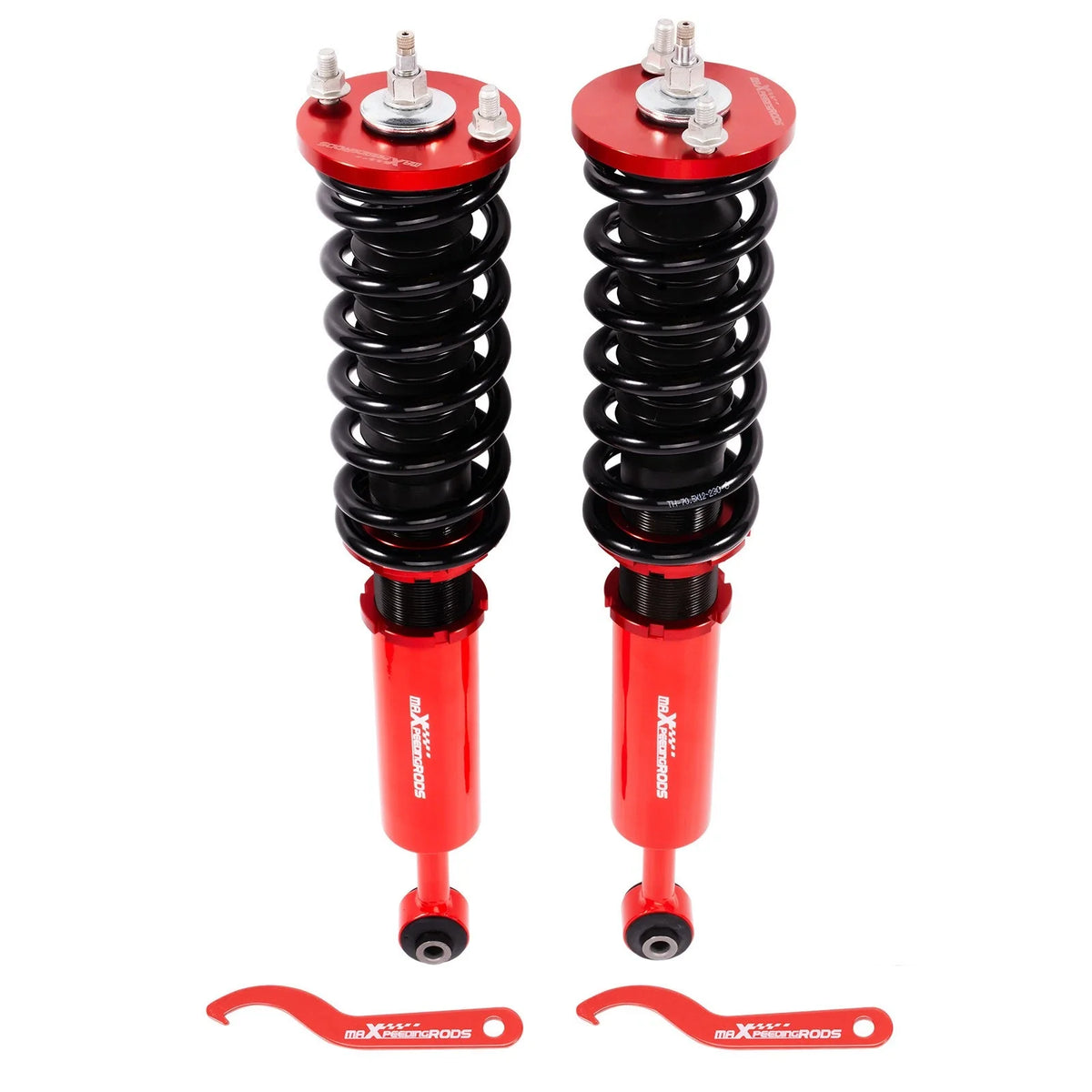 Rear Coilover Suspension Kit for Honda Accord CL/TL (1998–2002)