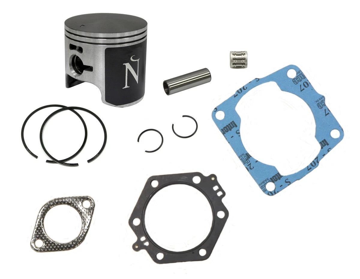 Top End Repair Kit .060 Over Bore for Polaris 300 2-Stroke ATV (NA-50003-6K)