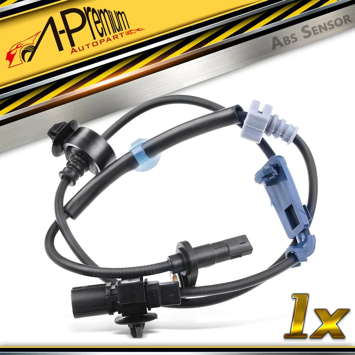 Front Left ABS Wheel Speed Sensor for Honda CR-V (2007–2011) 57455-SXS-003, ALS1602