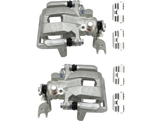 Brake Caliper Set Rear for Acura TSX (2009–2014) 42423HFDD