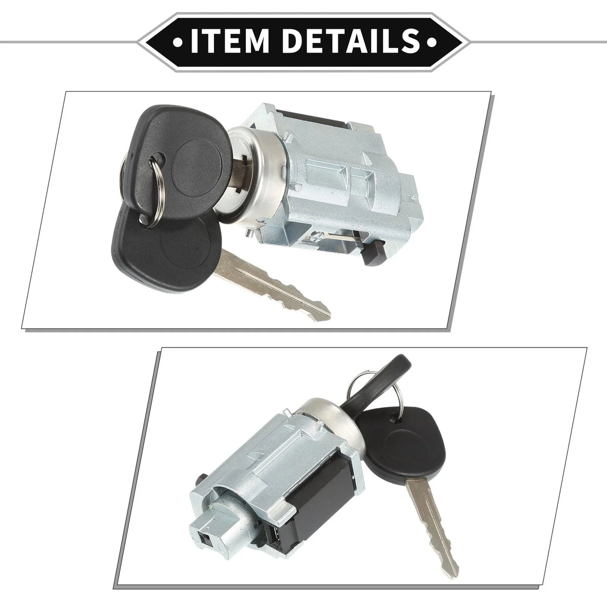 Ignition Lock Cylinder for Chevrolet Impala (1965–1970)