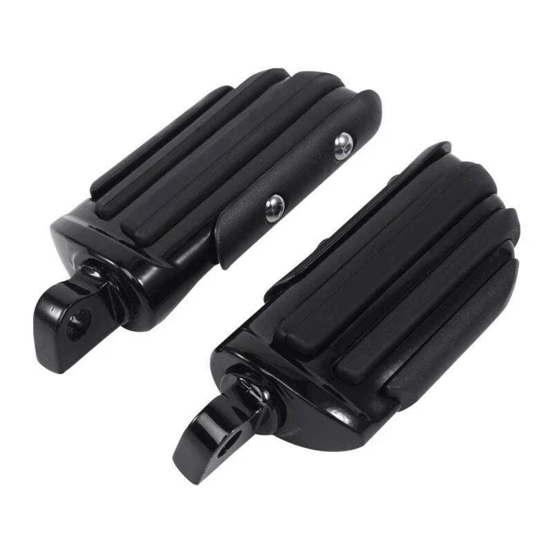 Pilot Male Mount Foot Pegs for Harley Touring Road King Glide (2014–2023)