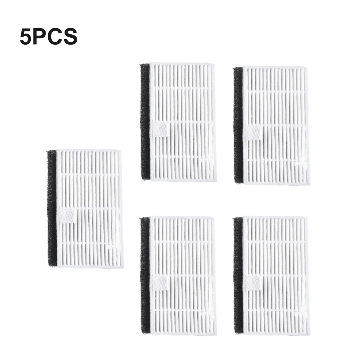 Spare Filters Kit for Liectroux G7 Vacuum Cleaner (2018–2023)