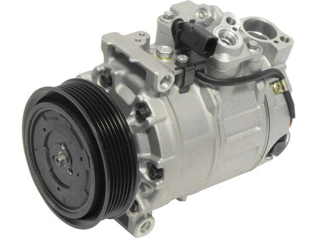 A/C Compressor for Audi A6 (2002–2004) 74131RZFF