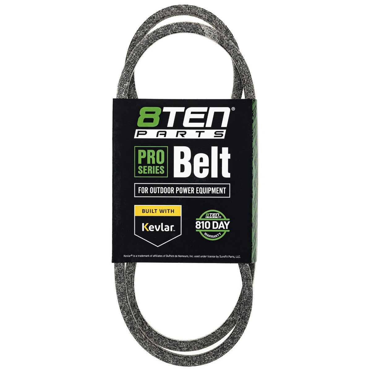 8TEN Kevlar Belt for Craftsman 450 CRT 454E 470 (Fits 954-0434, 754-0434)