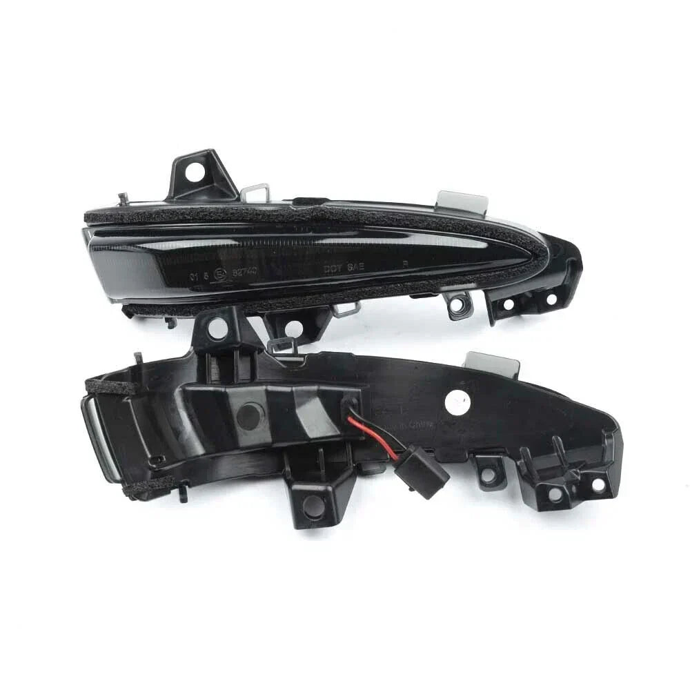 Smoked LED Side Mirror Signal Light for Lexus RX350 RX450H (2009–2015)