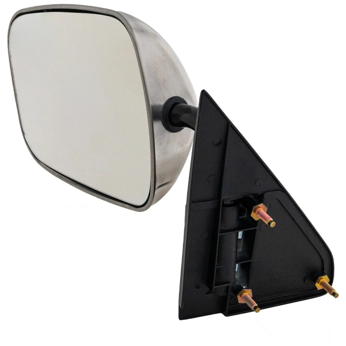 Driver Side Manual Chrome Mirror for Chevrolet Blazer (1992–1994)
