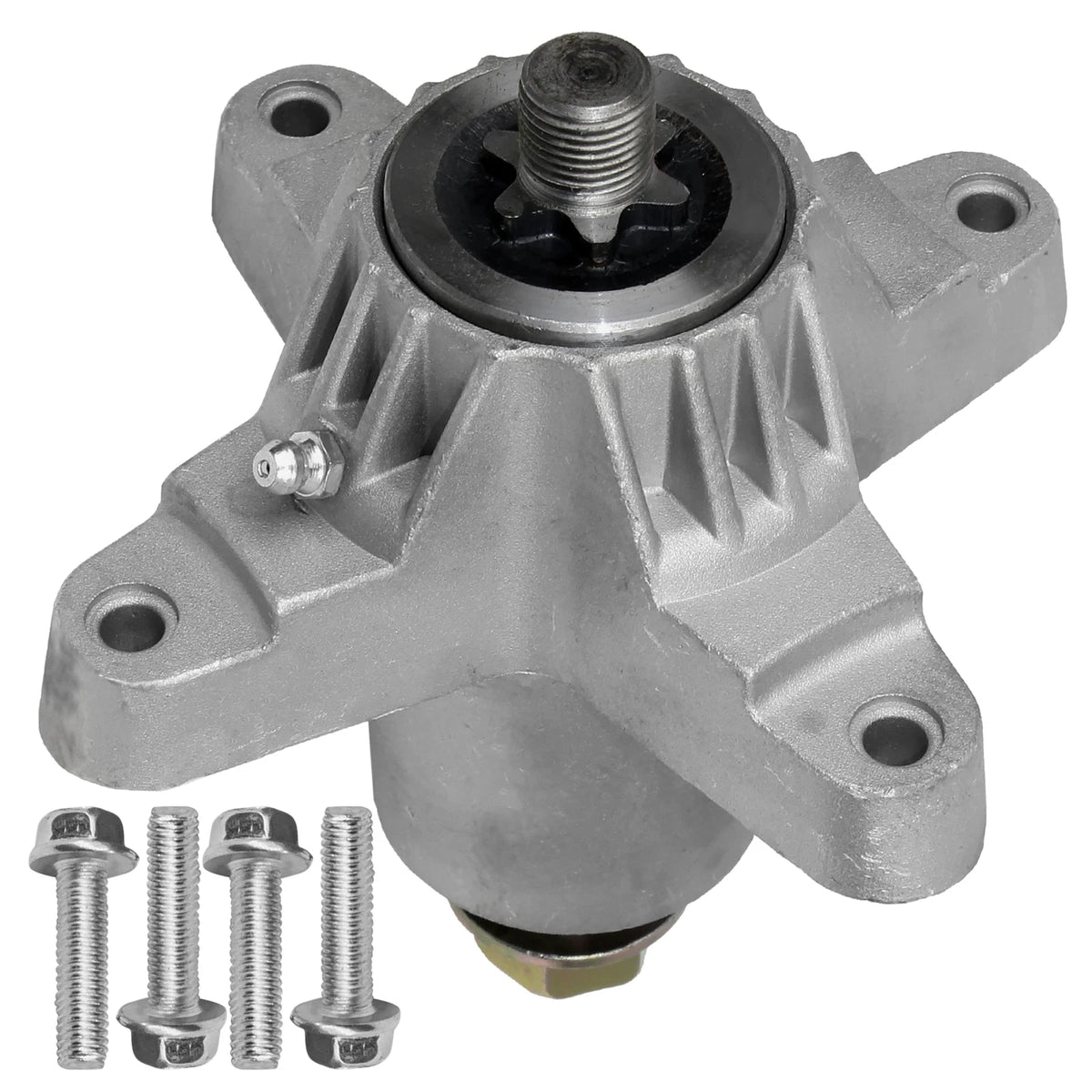 Spindle for MTD Yard Man White Outdoor 38" 42" (SD110A1001)