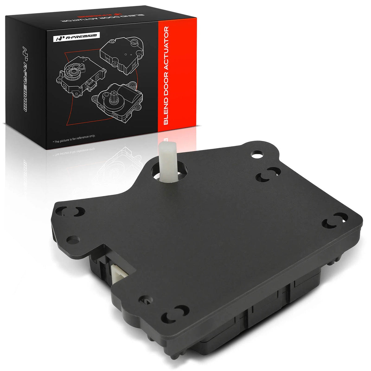 Main Blend Door Actuator for Ford Explorer Ranger (1998–2002) 604-201, F87Z19E616AA