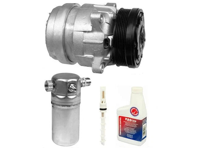 A/C Compressor Kit for Chevrolet S10 (1998–2003) 31539NRDW