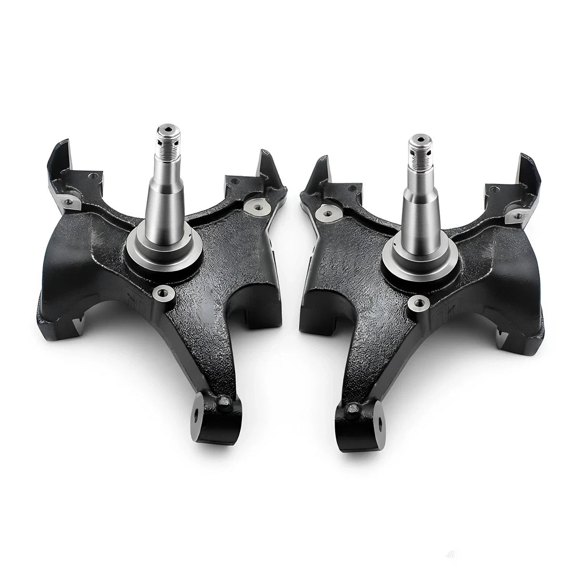 2" Drop Spindle Lowering Kit for Chevy Silverado C1500 GMC Yukon 2WD (1988–1999)
