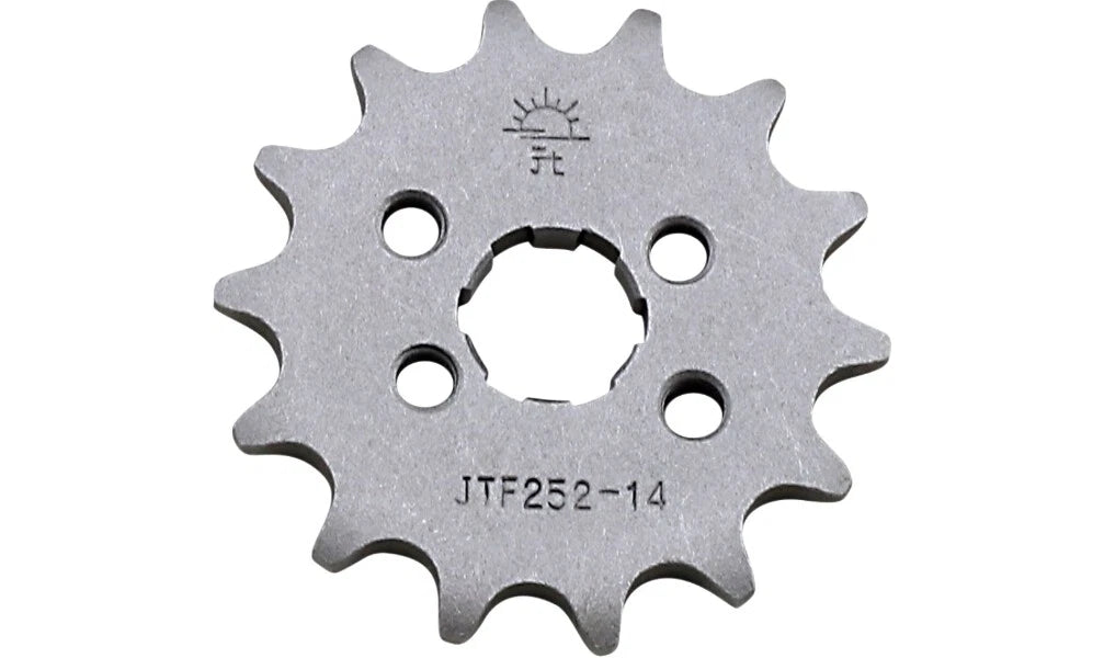 14T Steel Front Sprocket for (JTF252.14)