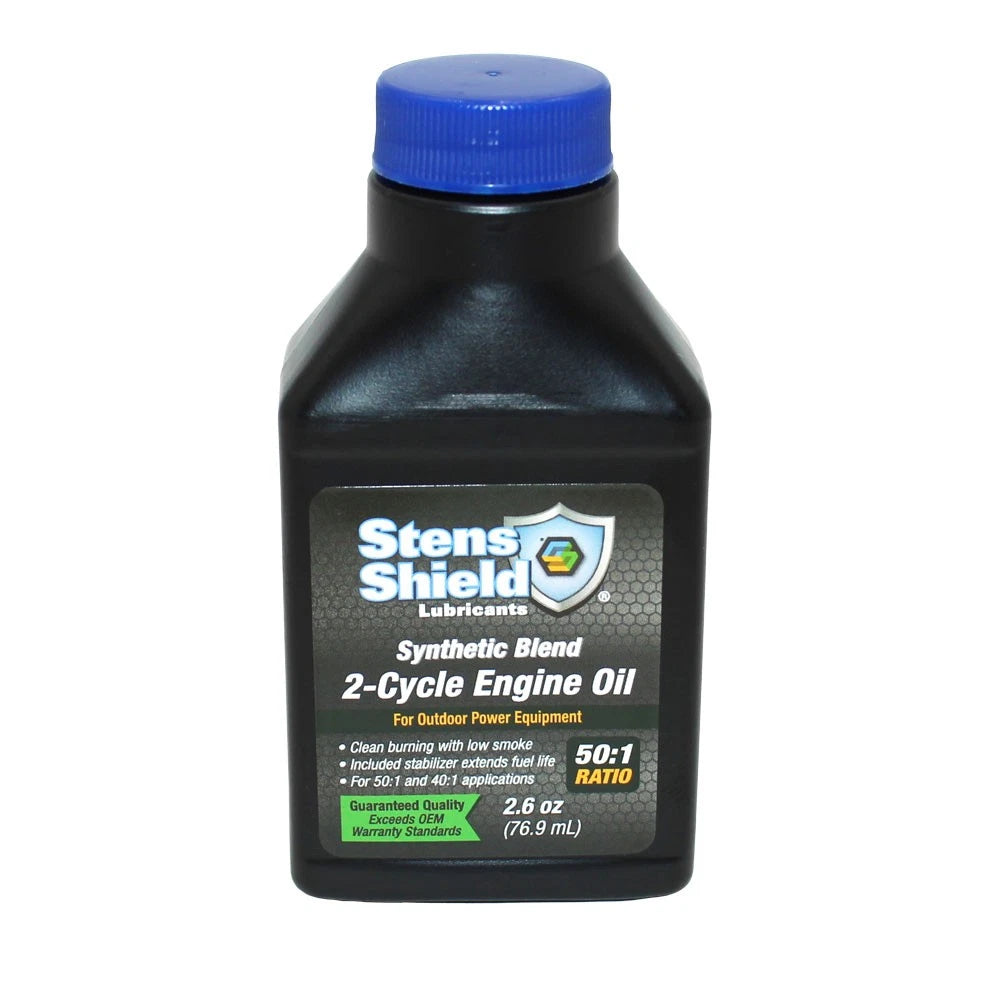 Oil Bottle 2.6 Ounce for Echo Trimmers (Two Cycle Engines)