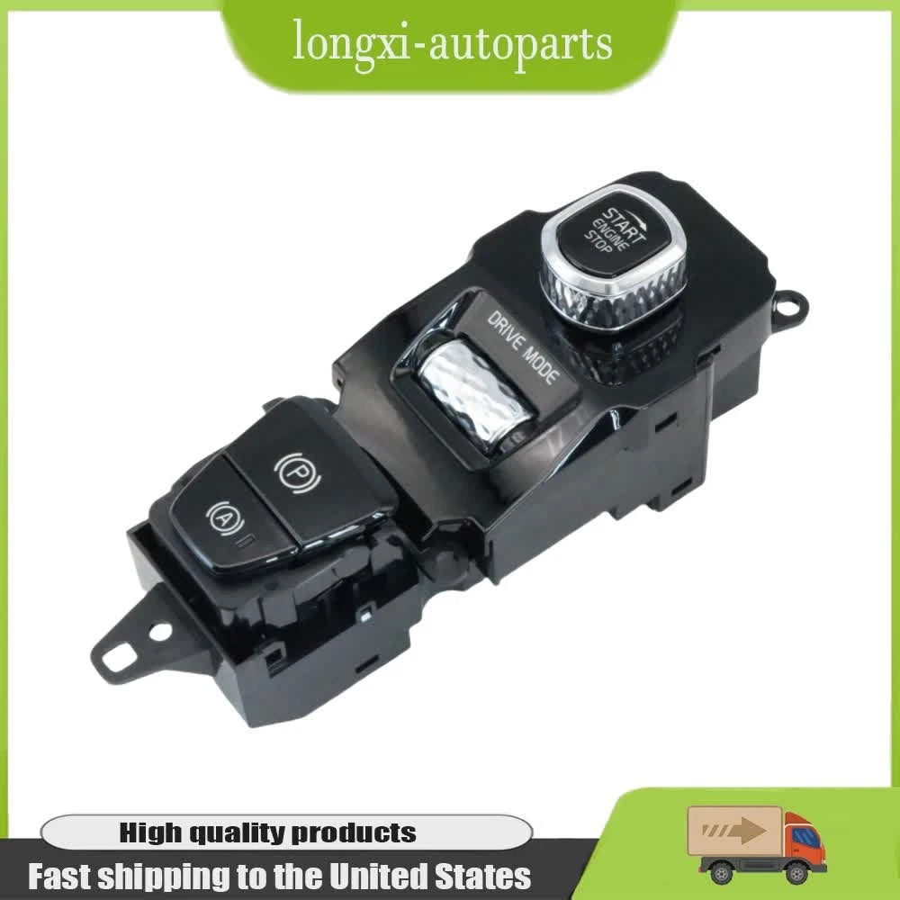 Start Stop Parking Brake Switch for Volvo S60 XC60 S90 V90 XC90 (2018–2021) 31443818