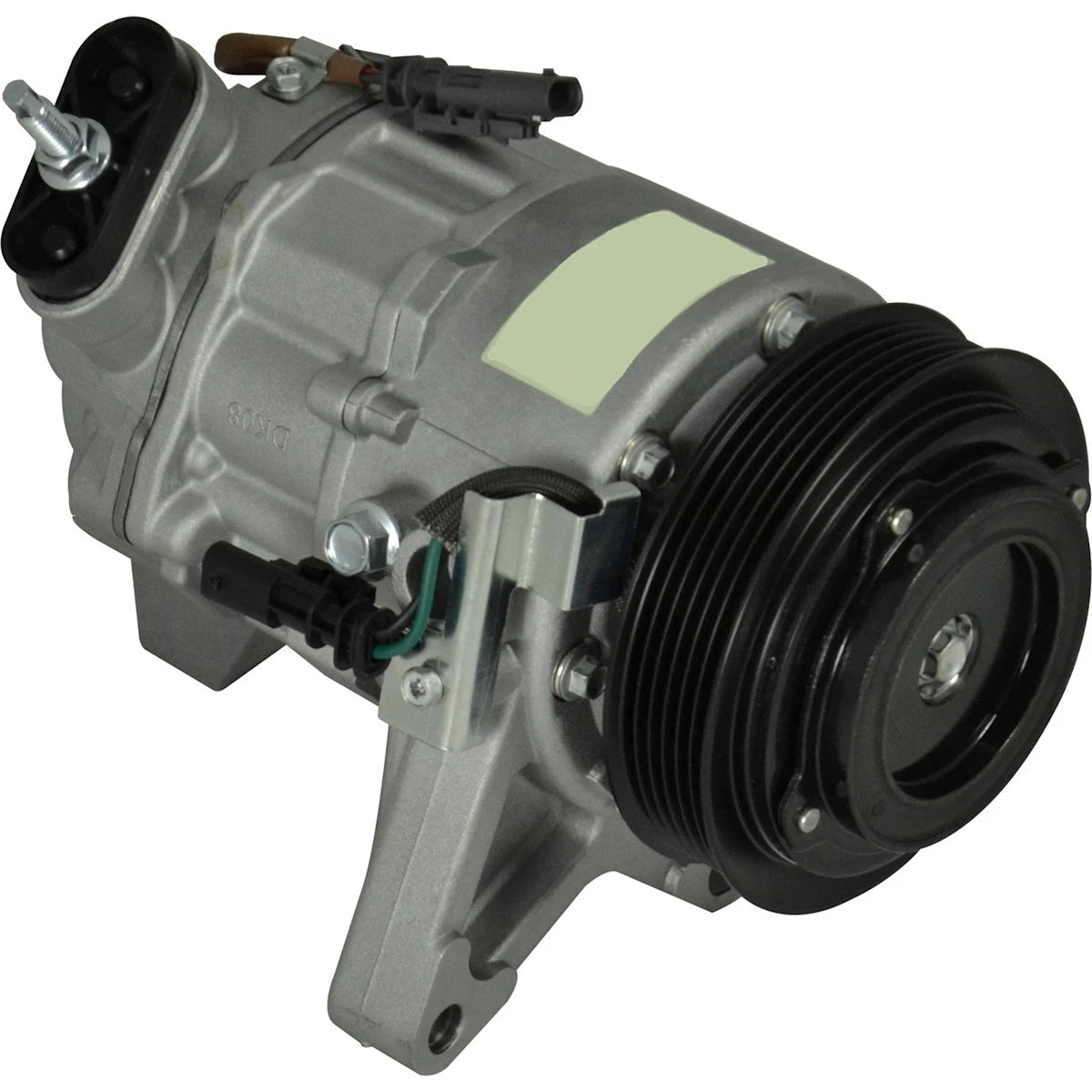 A/C Compressor with Clutch for Chevrolet Impala XTS Limited (2013–2020) 6513006