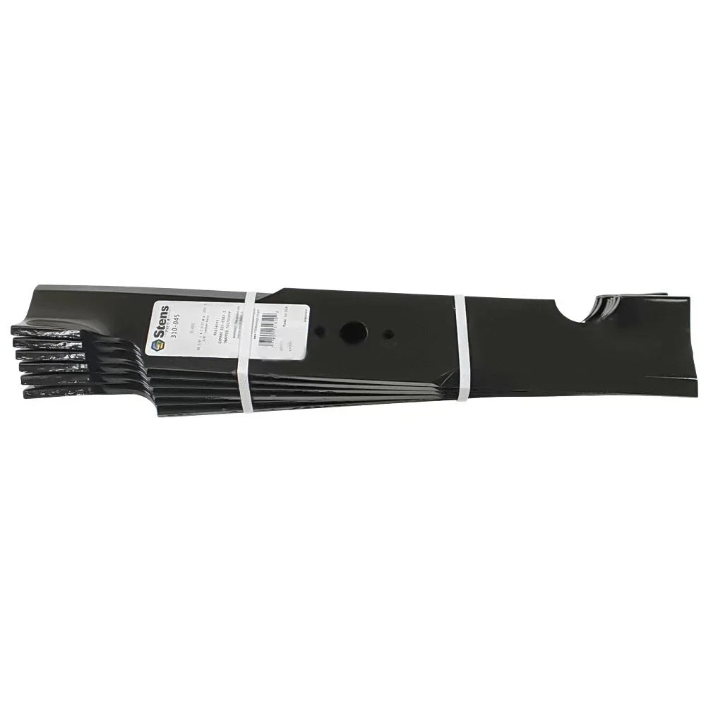 Notched Air-Lift Blade Shop Pack for Bobcat (310-045-6)