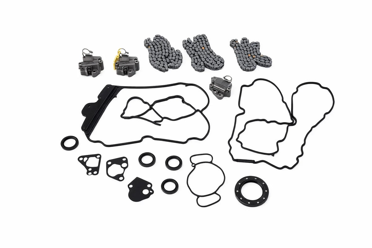 Engine Timing Set for Chevrolet GMC Cadillac Buick (OEM 12700437)