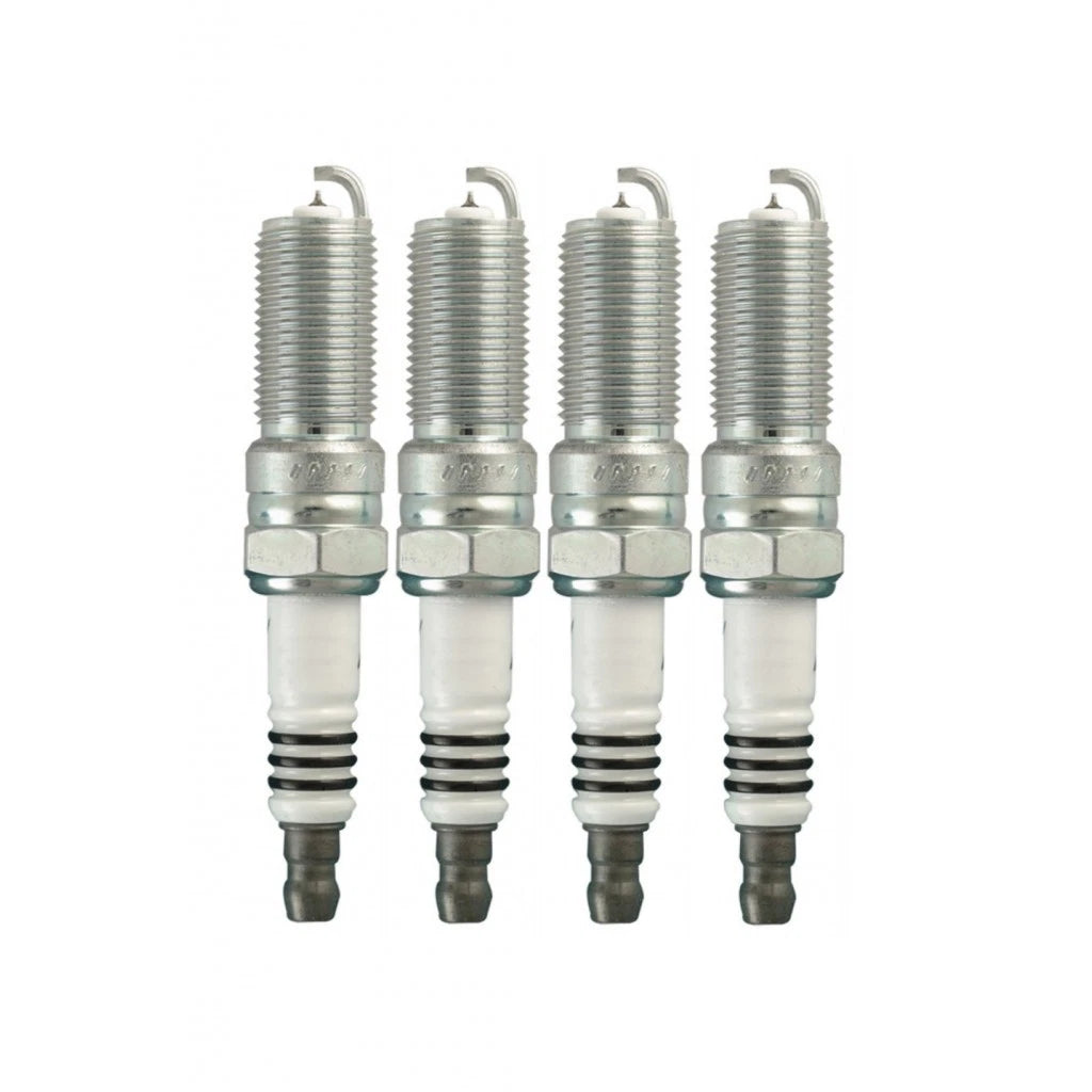 Set of 4 NGK Iridium Spark Plugs for Cadillac XTS/CTS (2014–2015) LTR7IX-11