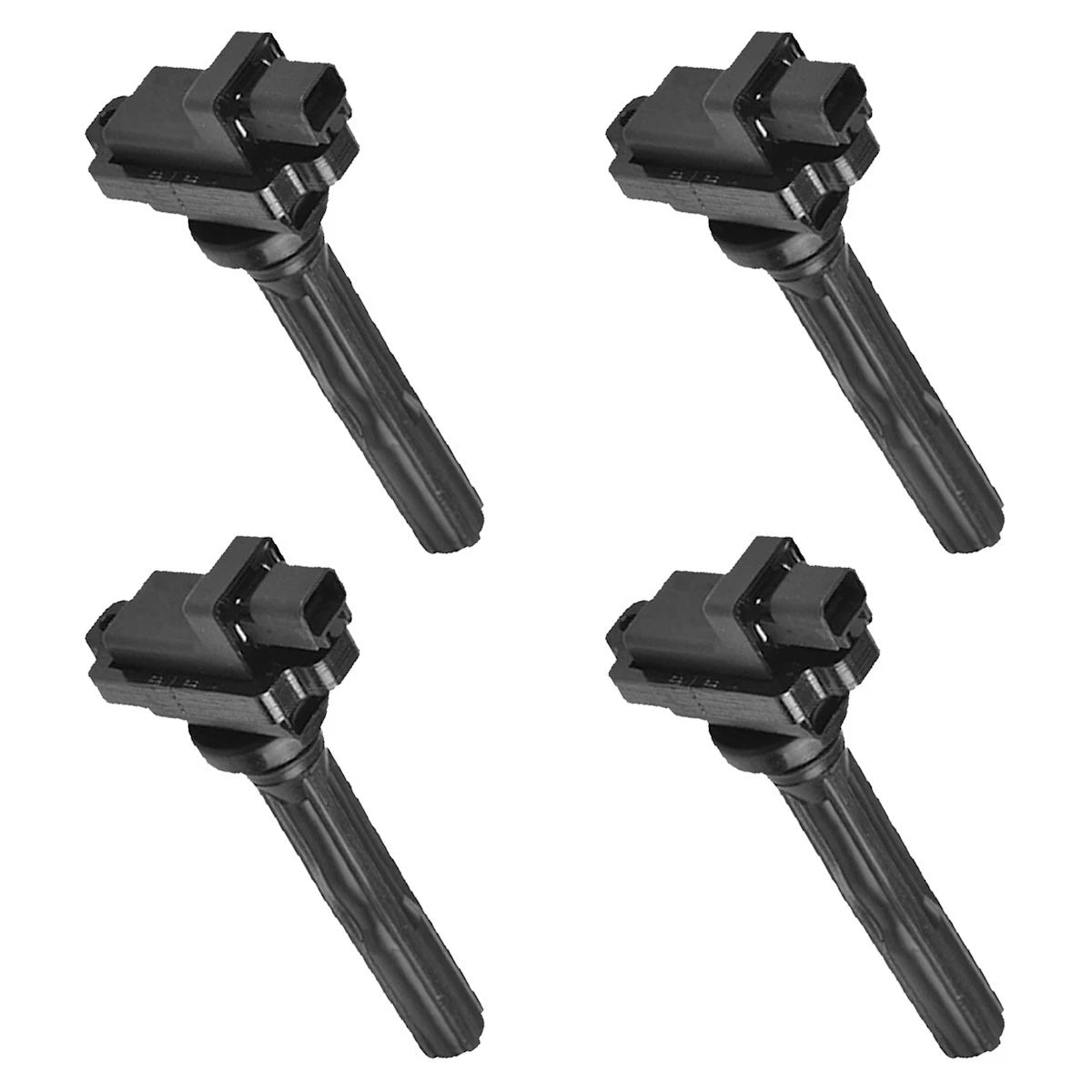 Set of 4 Ignition Coils for Suzuki SX4 Sidekick (1996–2010) 7805-3655-04