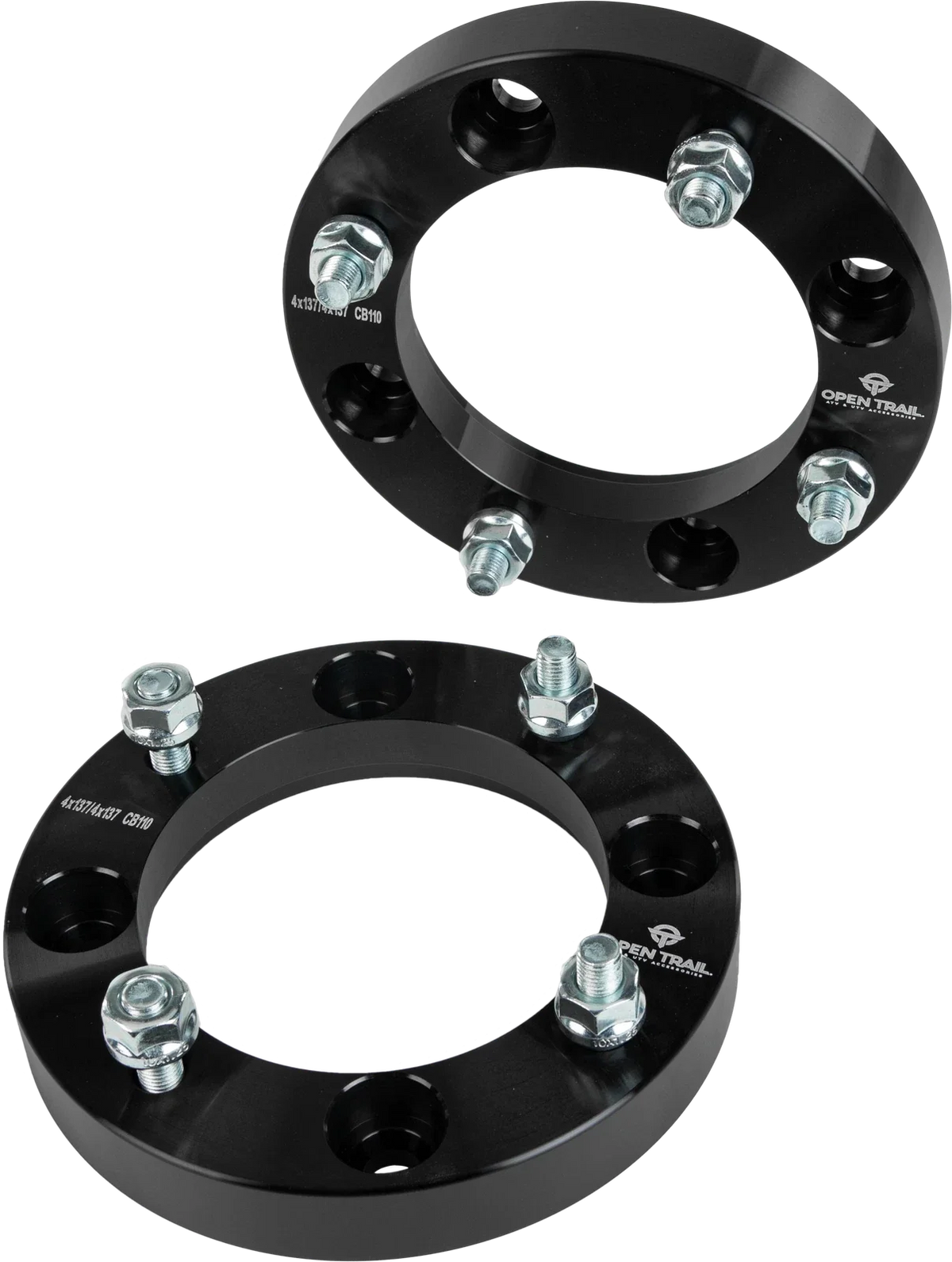 1 Inch Open Trail Wheel Spacer 4/137 for ATV/UTV (Fits )