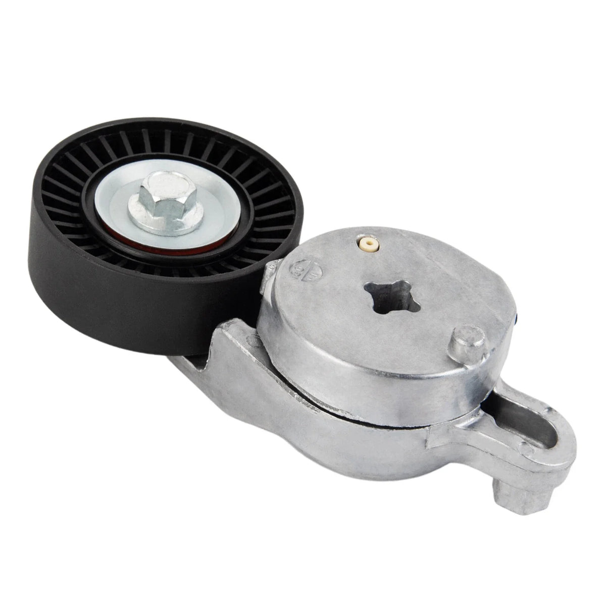 Drive Belt Tensioner Assembly with Pulley for Toyota Camry (2012–2017)
