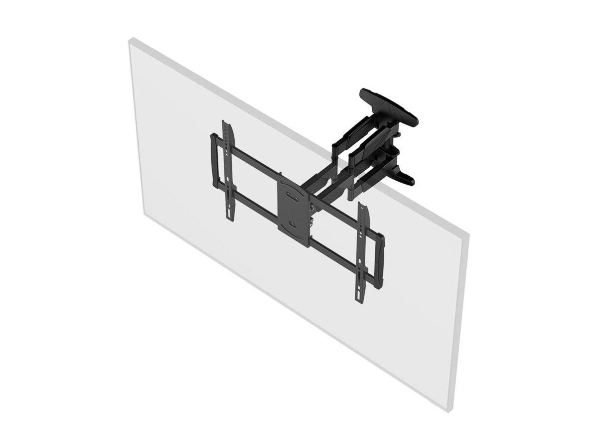 Full Motion TV Wall Mount Bracket for 42" TVs (Monoprice 39257)