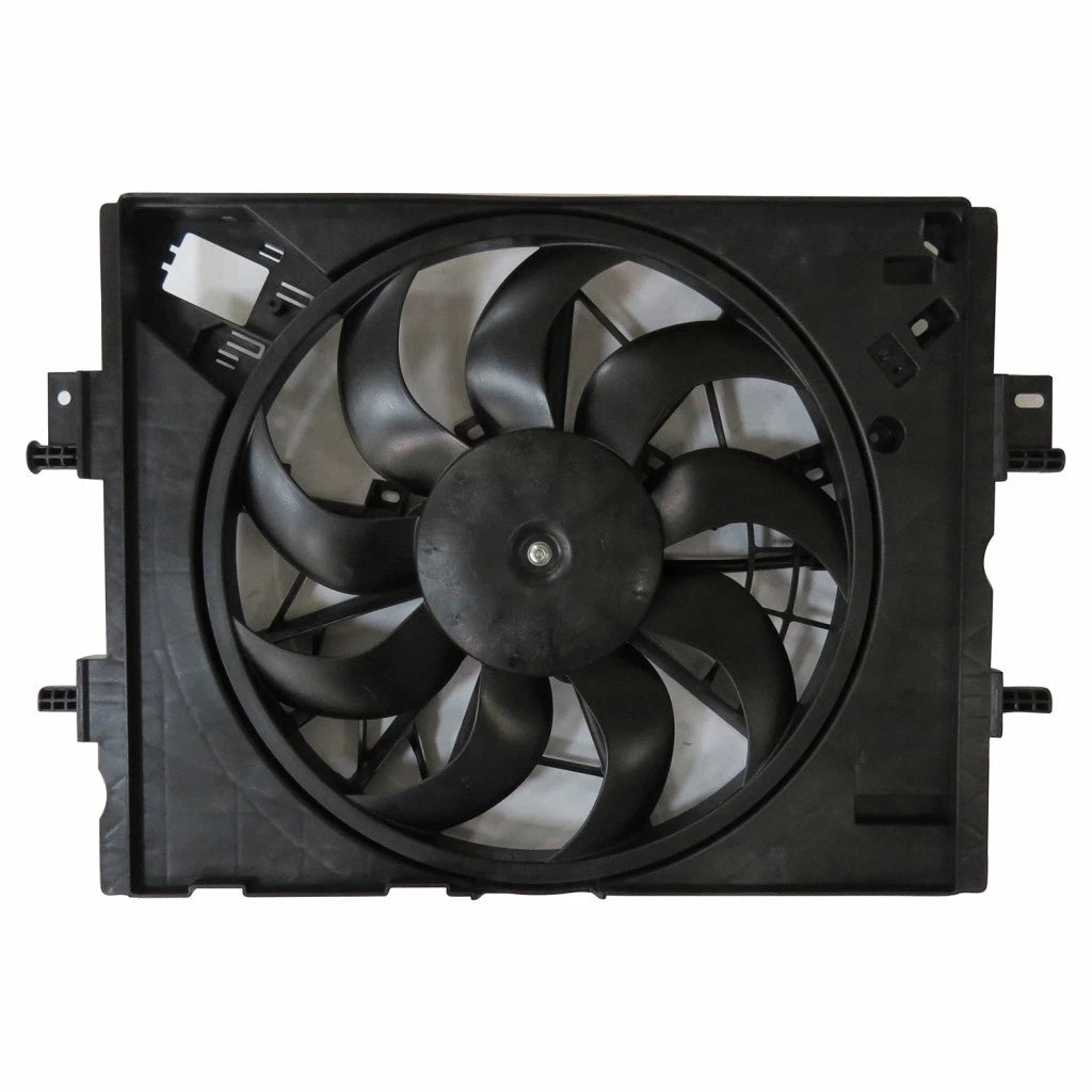Cooling Fan for Nissan Sentra (2020) NI3115164, CLX-M0-624750-CL360A55