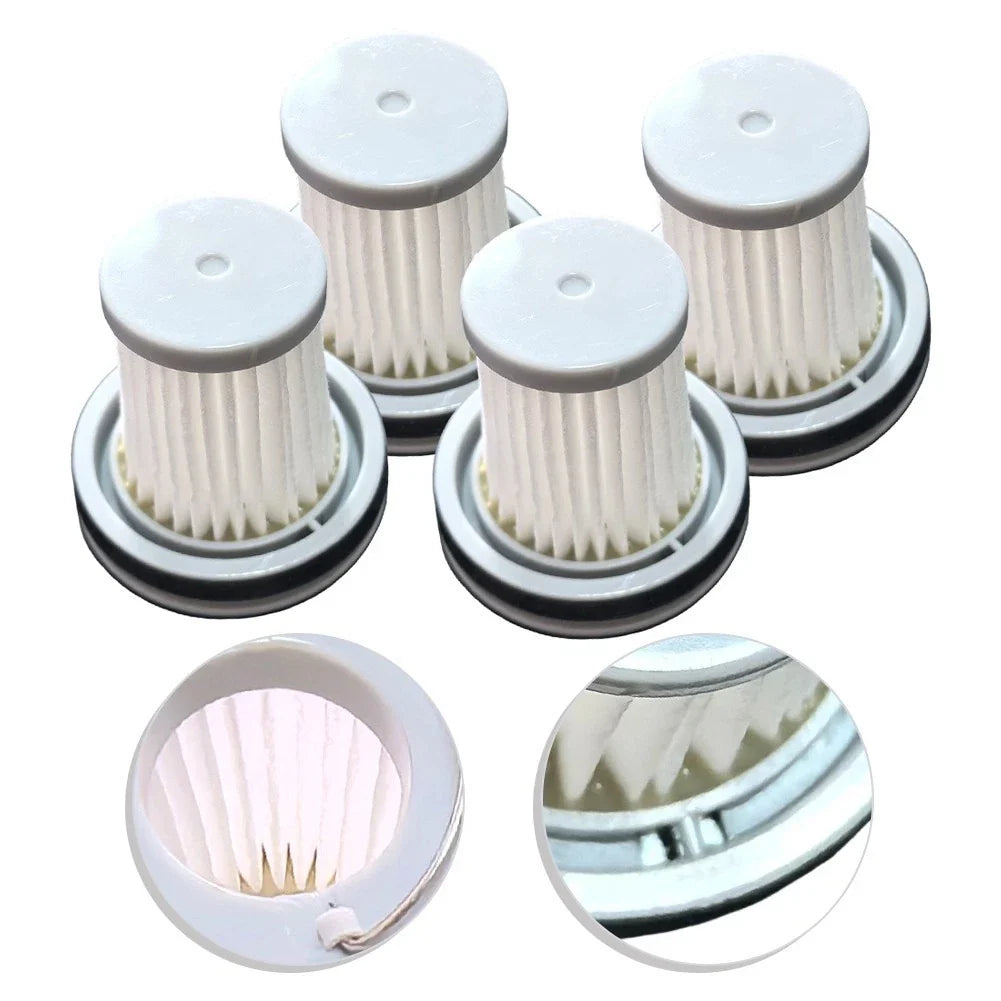 HEPA Filter for Car Vacuum (Reusable, Washable)