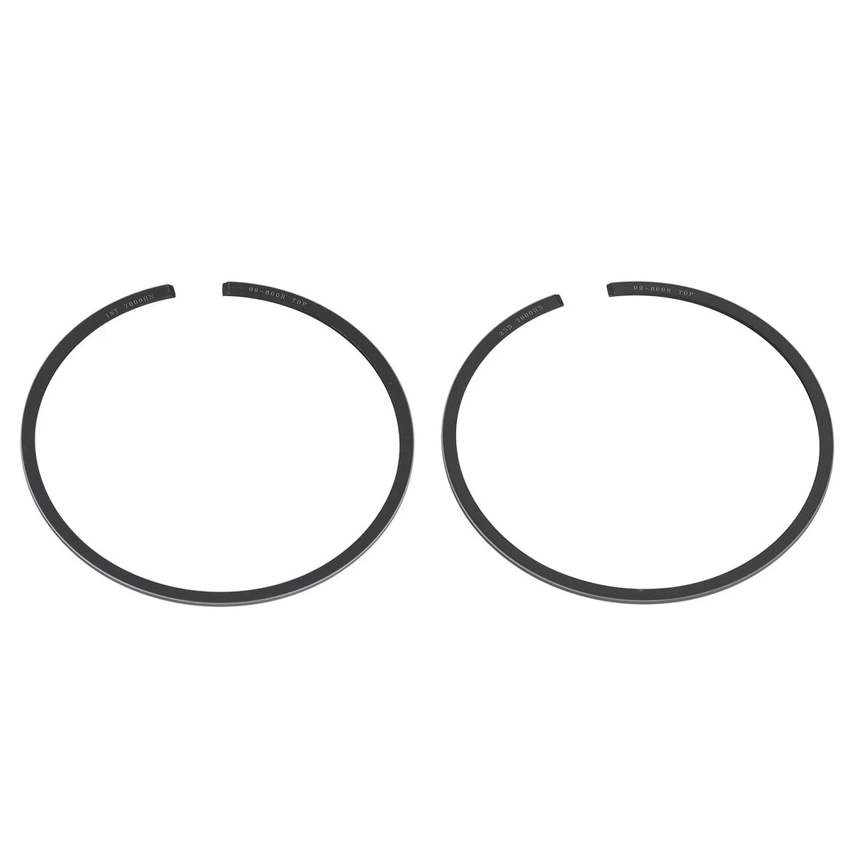 SPI Standard Bore Piston Rings for Yamaha Bravo 250 BR250 (09-800R)