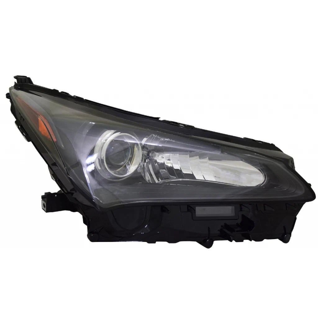 Passenger Side Headlight for Lexus NX200t (2015–2016) CLX-M0-20-9657-90-1, LX2519142