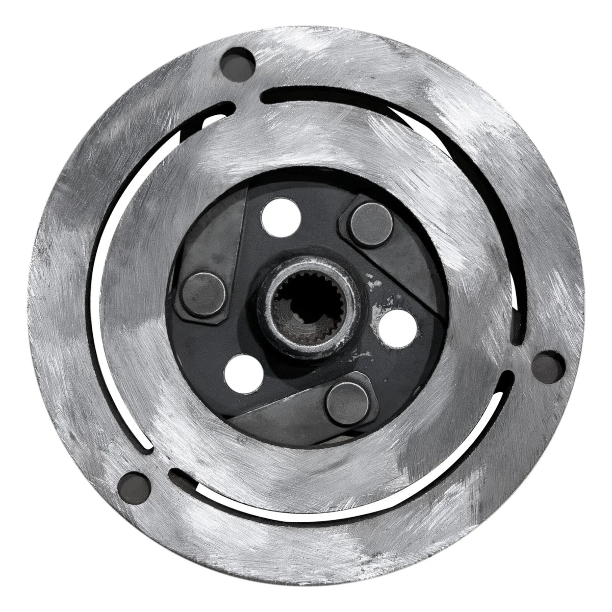 AC Compressor Clutch Replacement for Infiniti FX45 4.5L (2006–2008)