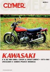 Clymer Repair Manual for (CM3593)