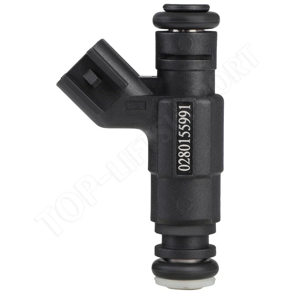 Set of 4 Fuel Injectors for Mini Cooper (2002–2008)