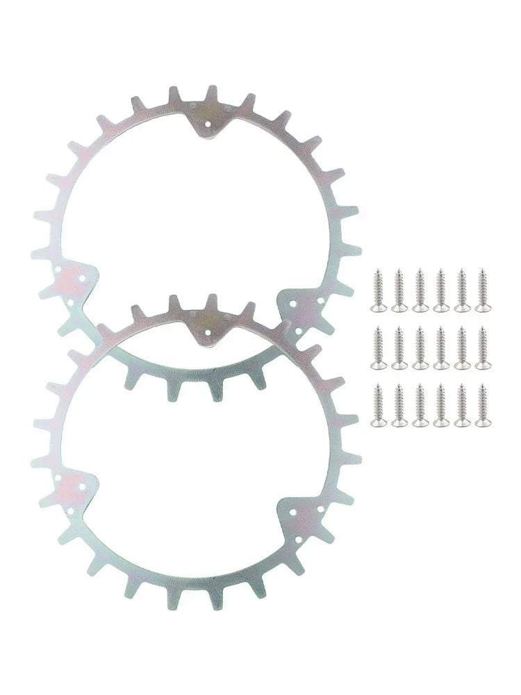 252mm Traction Wheel for Lawn Mower Robots (420320430X)