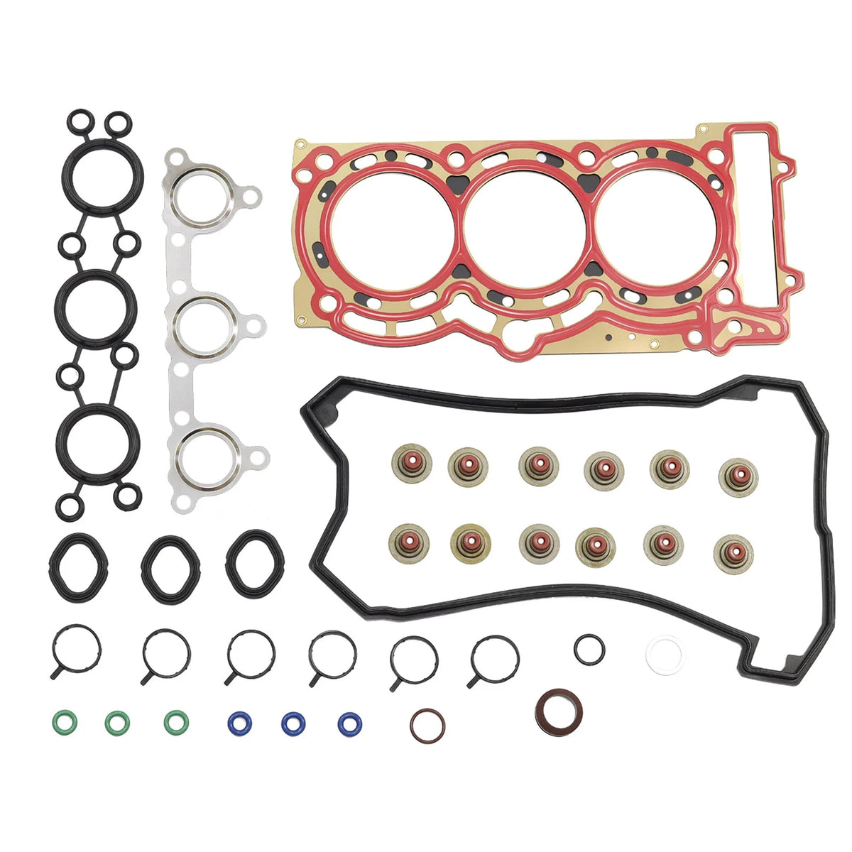 Top End Gasket Kit for Can-Am Maverick X3 Turbo (2017–2025) NA-80015T
