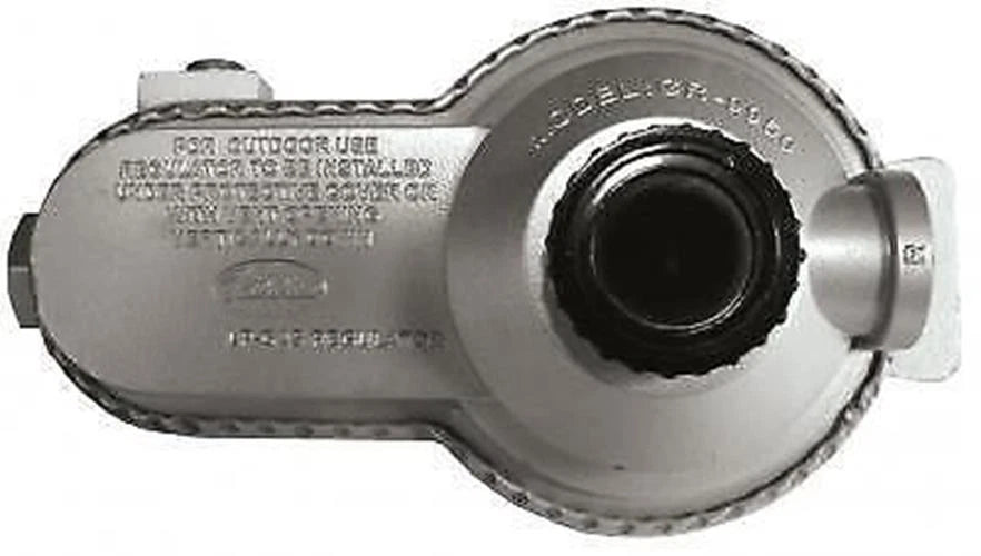Low Pressure 2-Stage LP Regulator for JR Products (07-30365)