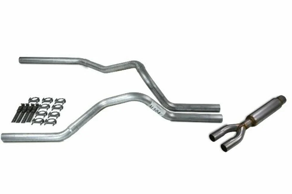 2.5" Dual Exhaust Kit for Dodge Ram 1500 (2019–2025)