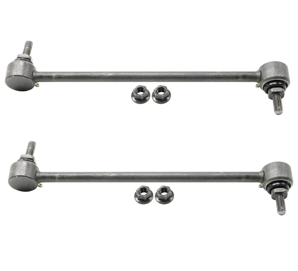 Set of 2 Front Moog Stabilizer Bar Links for Ford C-Max, Escape, Focus (2013–2019)