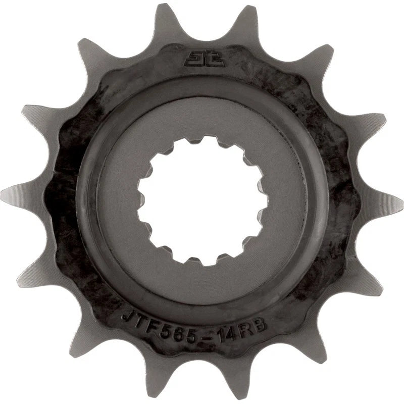 Countershaft Front Sprocket for JT SPROCKETS (JTF565.14RB)