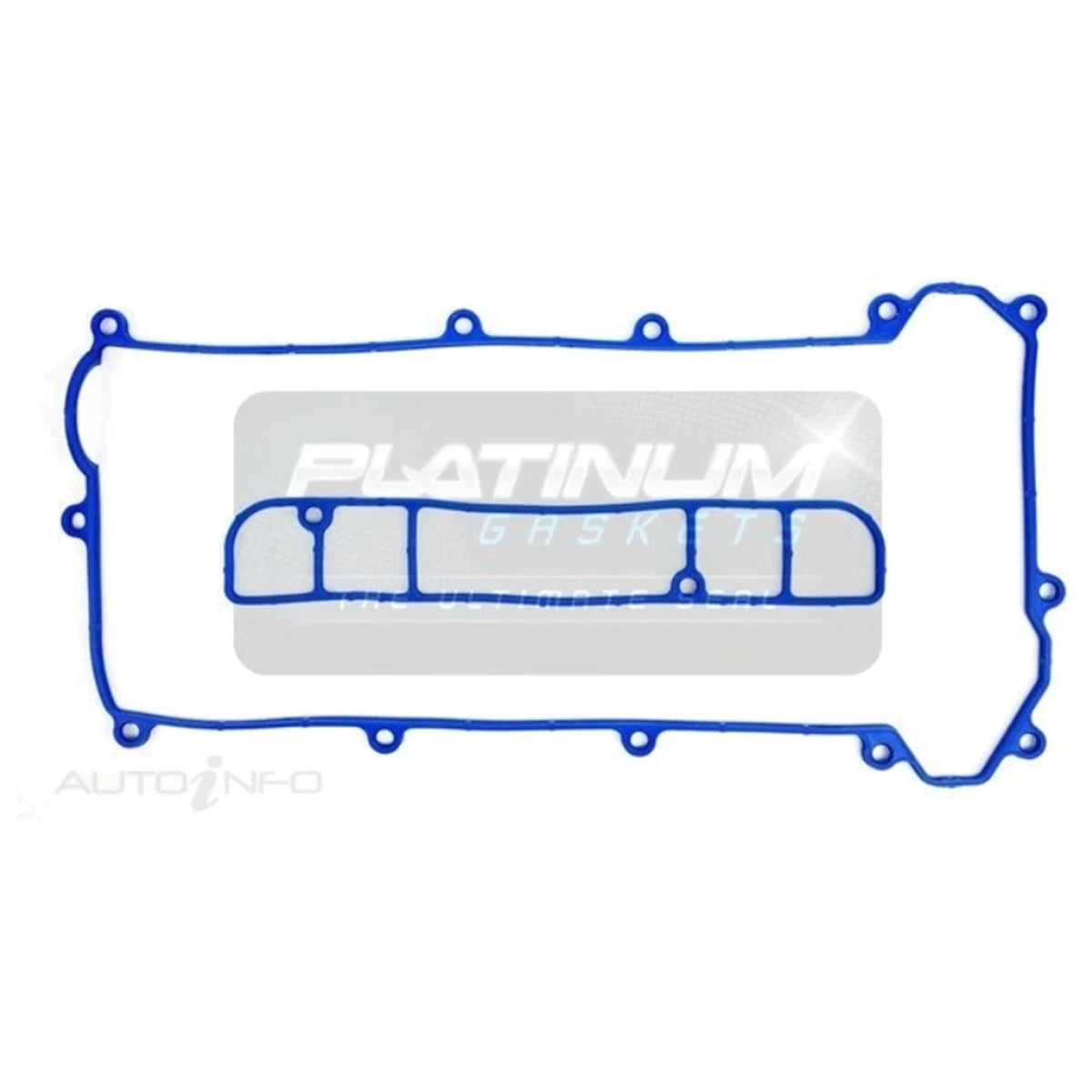 Rocker Valve Cover Gasket for Mazda CX-7 2.3L DISI MZR L3VDT (2006 - 2010)