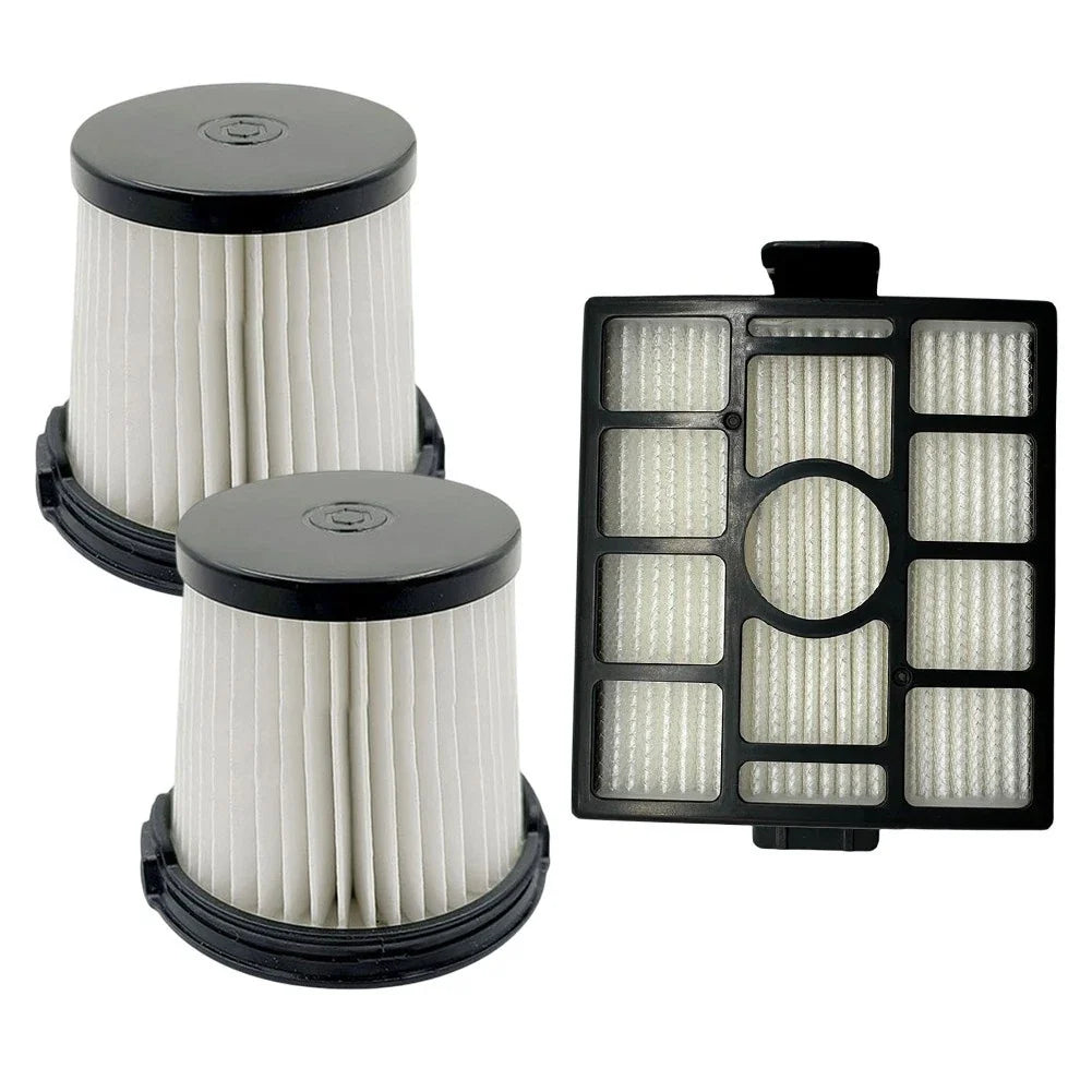Set of 4 Replacement Filters for Shark Vacuums