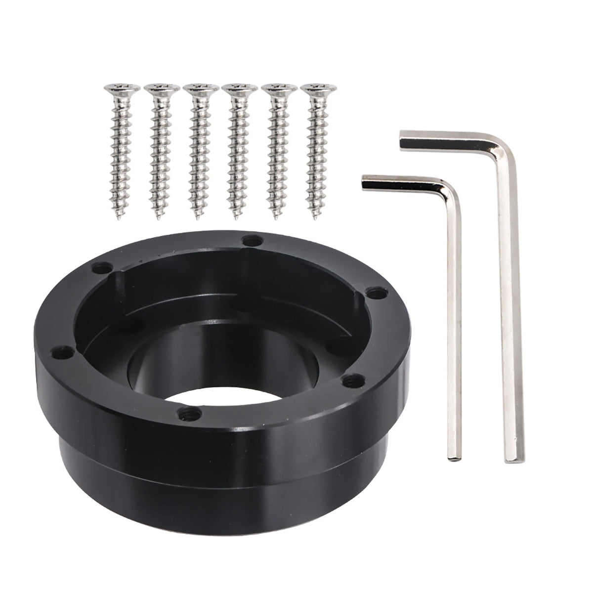 70MM Racing Steering Wheel Adapter Plate for Logitech G29 G920 G923
